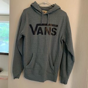 Vans Hoodie Unisex Size Small